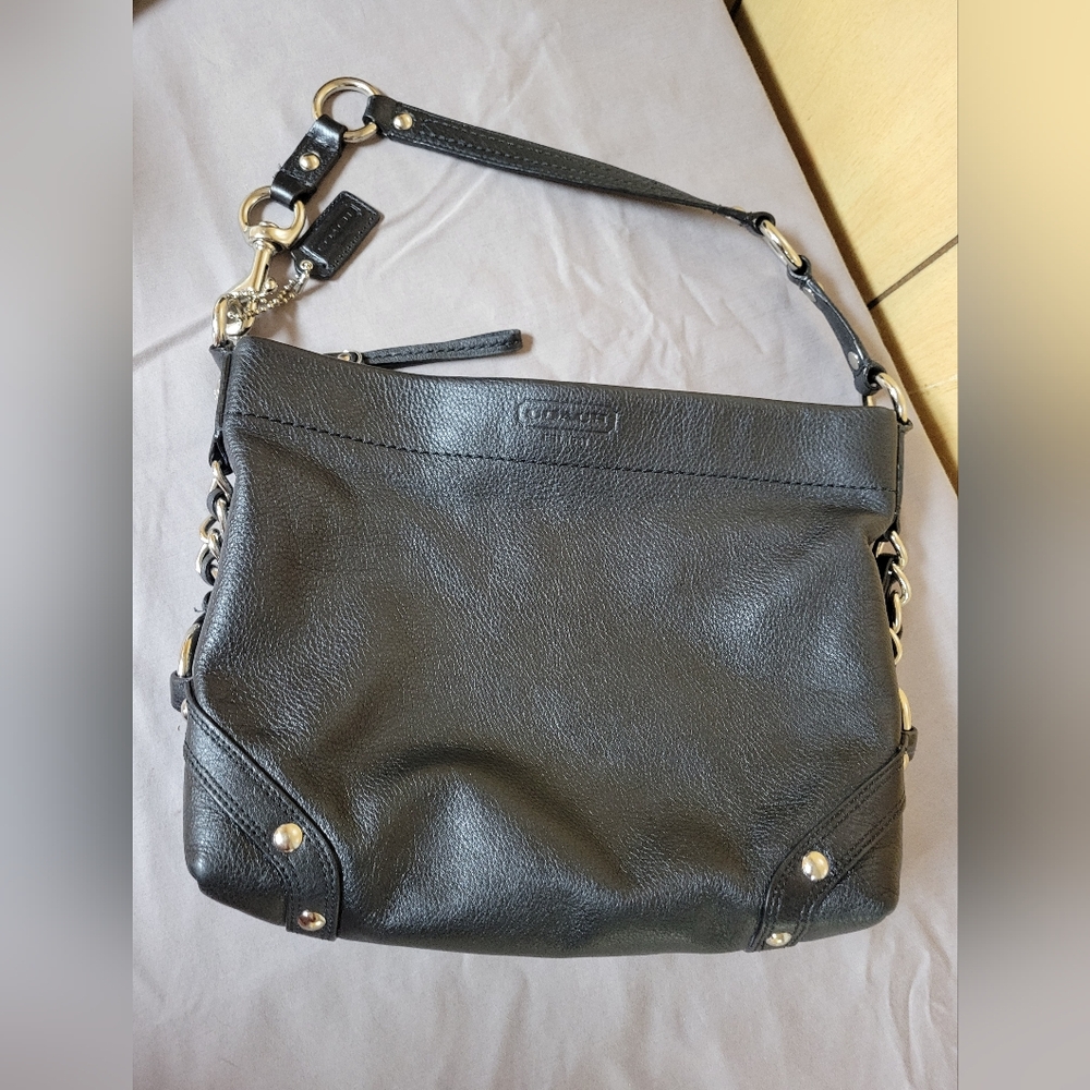 Coach Carley Hobo - Picture 13 of 13